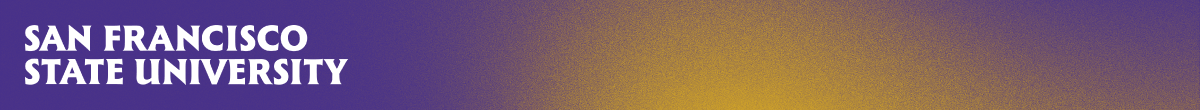 sfsu header